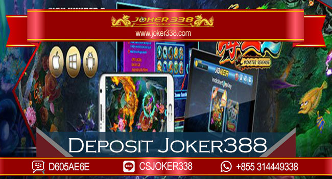 Deposit Joker388